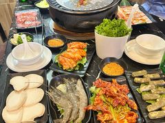 -燚青春东北泥炉烤肉(百合店)