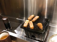 -牛かつもと村(上野店)