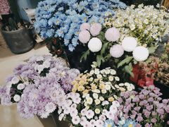 -ChaKo Flora ·茶子花艺 (市北店)