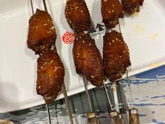 -张师傅烧烤(CBD店)