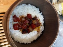 竹筒饭-滇色蒸汽石锅鱼(京华城店)