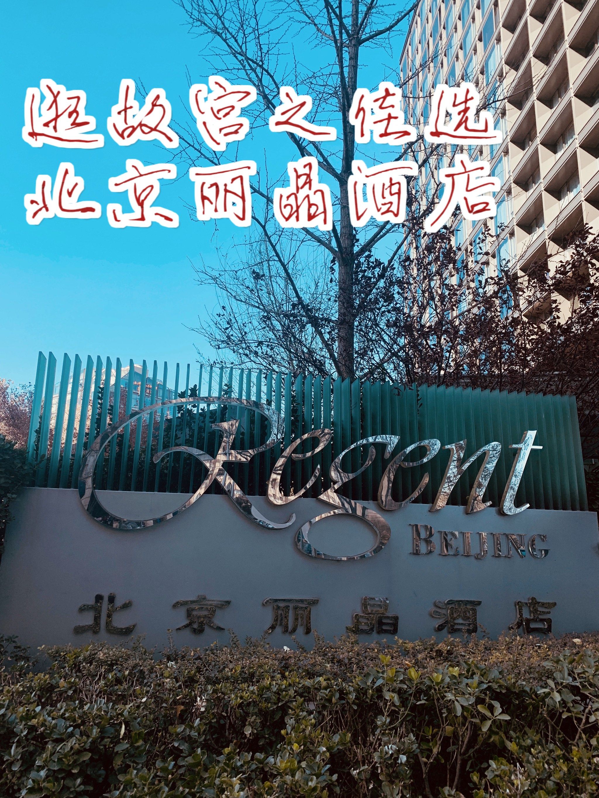 故宫以东:当宫墙外的中国风遇上高颜值下午茶