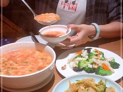 -吕氏疙瘩汤·新派鲁菜(济南万象城店)