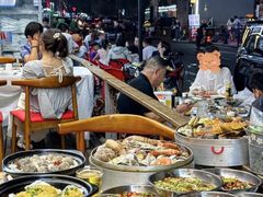 -船梆煮•蒸汽海鲜·炉火烤肉(五四广场店)