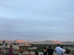 -敦煌山庄摘星阁