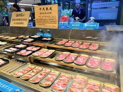 -東盛炭烤自助料理(浦东文峰广场店)