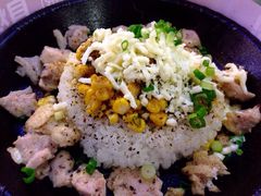 芝士咖喱胡椒鸡肉饭-胡椒厨房(学府凯德店)