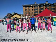 -零度滑雪室内训练中心(莘庄店)