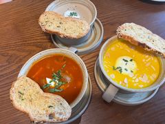 南瓜浓汤-G+KITCHEN(龙湖狮山天街店)