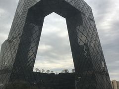 -中央广播电视总台(光华路办公区)