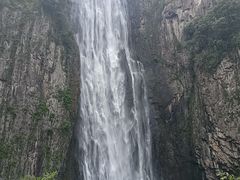 -刘伯温故里景区百丈漈