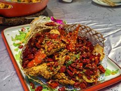 -红辣椒·川菜·火锅(大洋中心店)