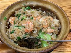 虾仁煲仔饭-壹煲口福煲仔饭(中山路店)