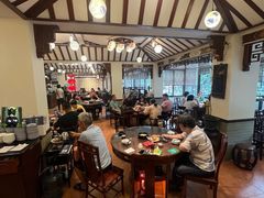 -山水茶艺馆·点心粤菜·30年老字号