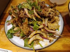 -大茗东北烧烤·鹤岗小串·老式麻辣烫(紫藤路店)