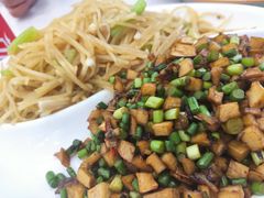 春饼菜双拼-大地春饼店(黄河路店)