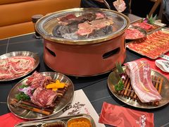-西塔老太太泥炉烤肉(双井店)