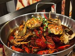 -虾小龙老长沙龙虾馆(坡子街店)