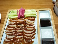 -满园烤鸭·春饼(丰科路万达店)