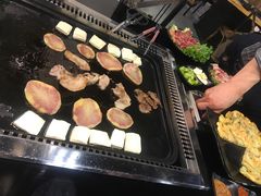-原食烤肉·苏姐餐厅