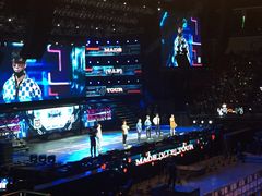 -宝能国际体育演艺中心