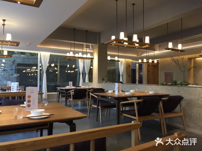 无味舒食(环岛路店)大堂图片