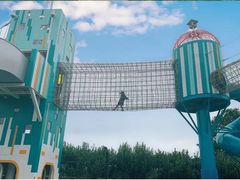 -季高兔窝窝亲子园(上海薰衣草公园店)