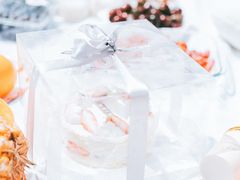 -爱上花开·蛋糕·安佳动物奶油轻奢私人定制(凯德店)