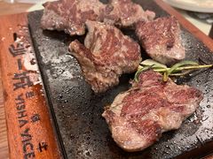 -一沙一城·岩烤牛扒(深圳首店)