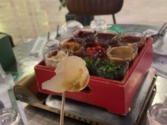 -禄婶鸡煲·打边炉