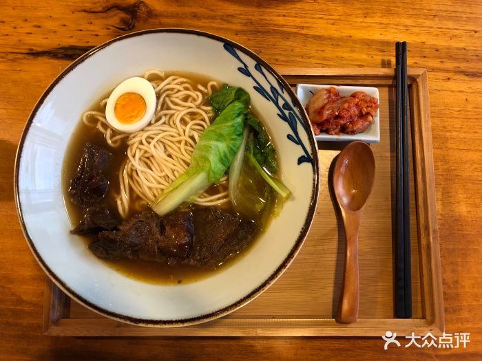 东篱面馆-牛肉面-菜-牛肉面图片-广州美食-大众点评网