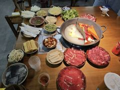 -阳阳老火锅(小南门店)