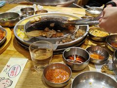 -姜虎东白丁烤肉(苏州中心店)
