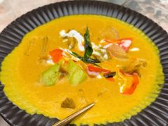 黄咖喱炖牛腩-KingThaia金泰兰(滨江天街店)