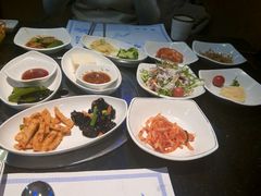 -青松馆韩国料理(香港中路佳世客店)