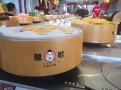 -龍歌自助小火锅(市南金茂湾店)
