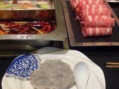 -百年川椒重庆老火锅(光谷店)