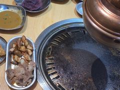 -麻蒲碳烤肉(嘉禾东平地铁站19号店)