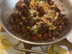 -大丰收脆鱼(浦西万达店)