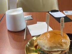 -魏斯理汉堡(西安沣东吾悦店)