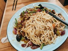 -西部马华清真兰州牛肉面·烧烤夜市(三里河店)
