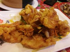 -闯关东东北农家菜(崂山石老人店)