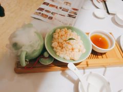 手剥龙井虾仁-知味观(湖滨总店)