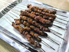 -白老大羊杂碎稍麦