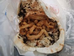 -卢记香酥鸡烧饼(扬州分店)