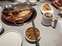 -菌自在·云南野生菌火锅(长安万达店)