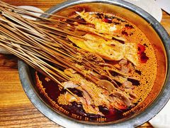-叶婆婆钵钵鸡(乐山老店)