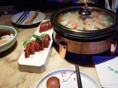 -绿茶餐厅(西湖银泰百货店)