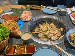 -正德源煎牛肉(安康南路店)