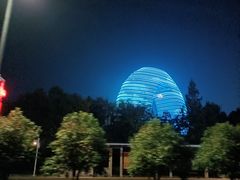 -湖州太湖旅游度假区-月亮广场